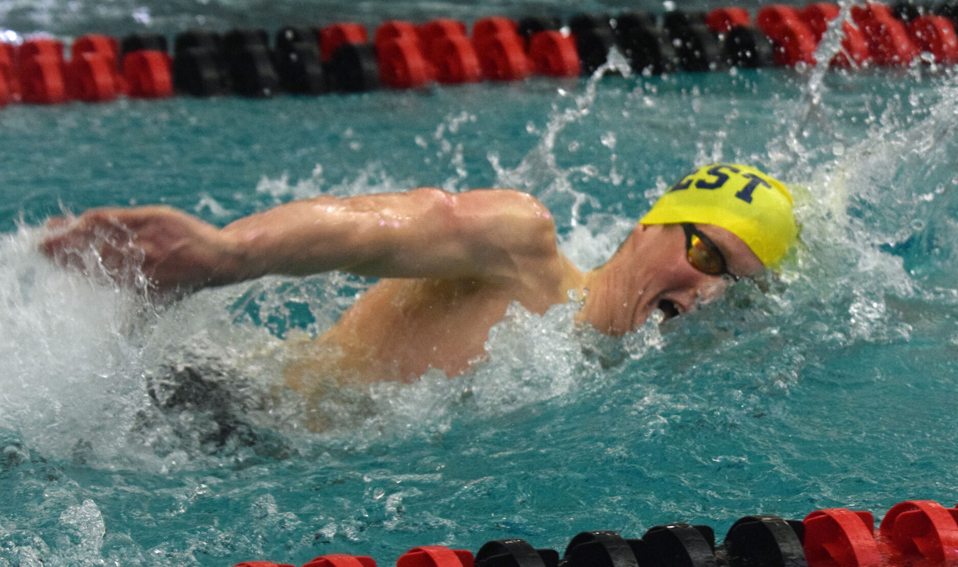 Madison West's Aidan Olson
